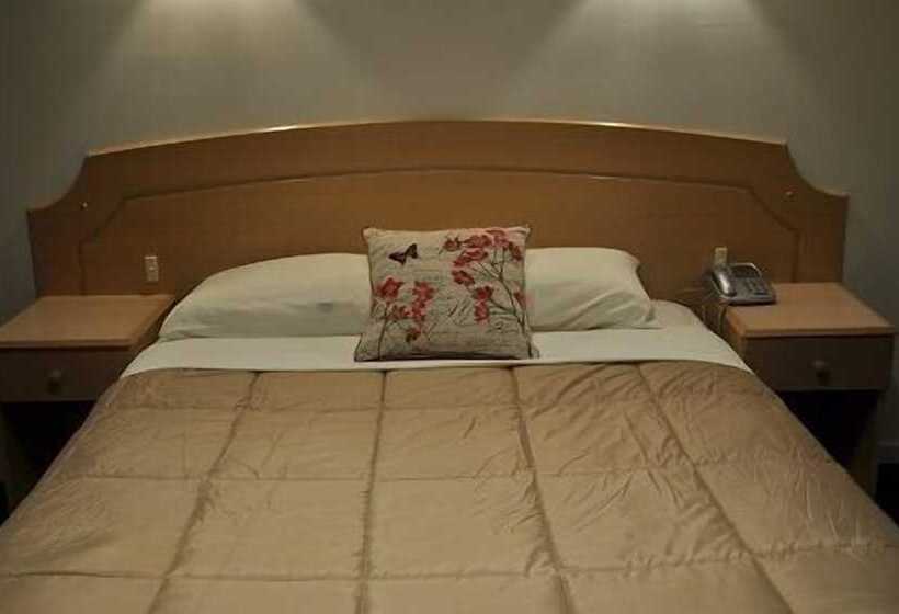 חדר סטנדרט, Nunawading Motor Inn