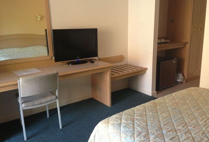 חדר סטנדרט, Nunawading Motor Inn