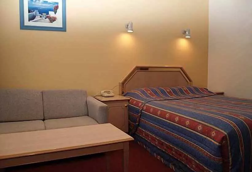 スタンダードルーム, Nunawading Motor Inn
