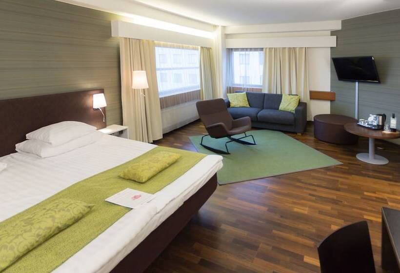 수피리어 룸, Original Sokos Hotel Vaakuna Pori