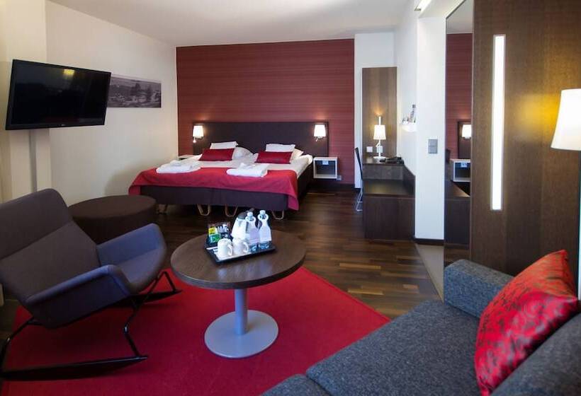 חדר סופריור, Original Sokos Hotel Vaakuna Pori