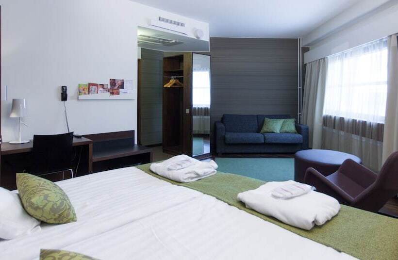 חדר סופריור, Original Sokos Hotel Vaakuna Pori