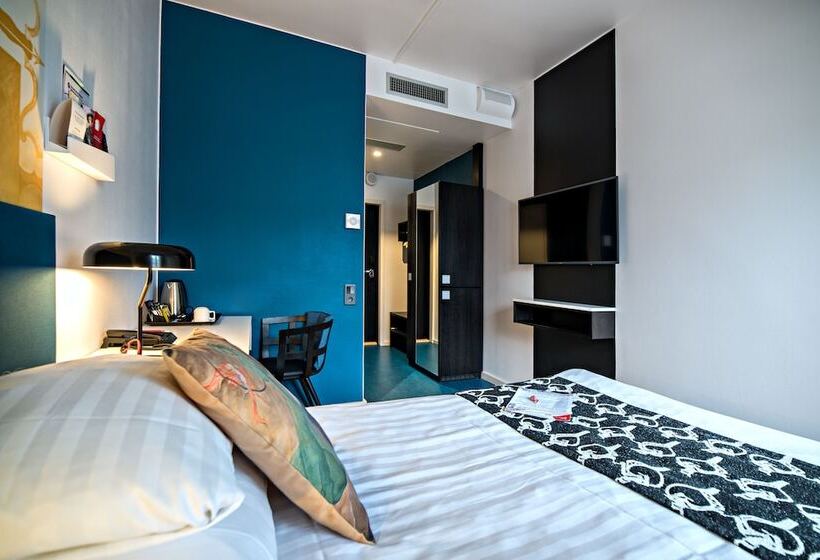 스탠다드 룸, Original Sokos Hotel Vaakuna Pori