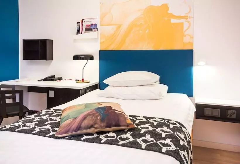 スタンダードルーム, Original Sokos Hotel Vaakuna Pori