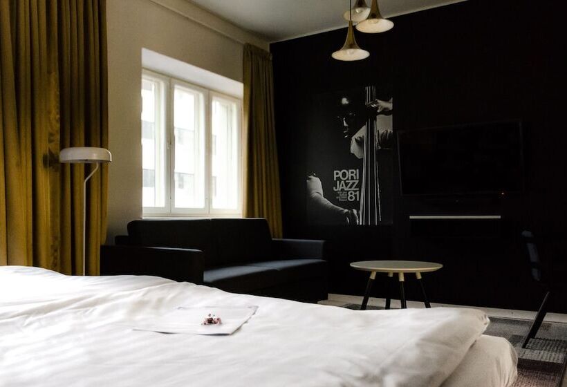 חדר סטנדרט, Original Sokos Hotel Vaakuna Pori