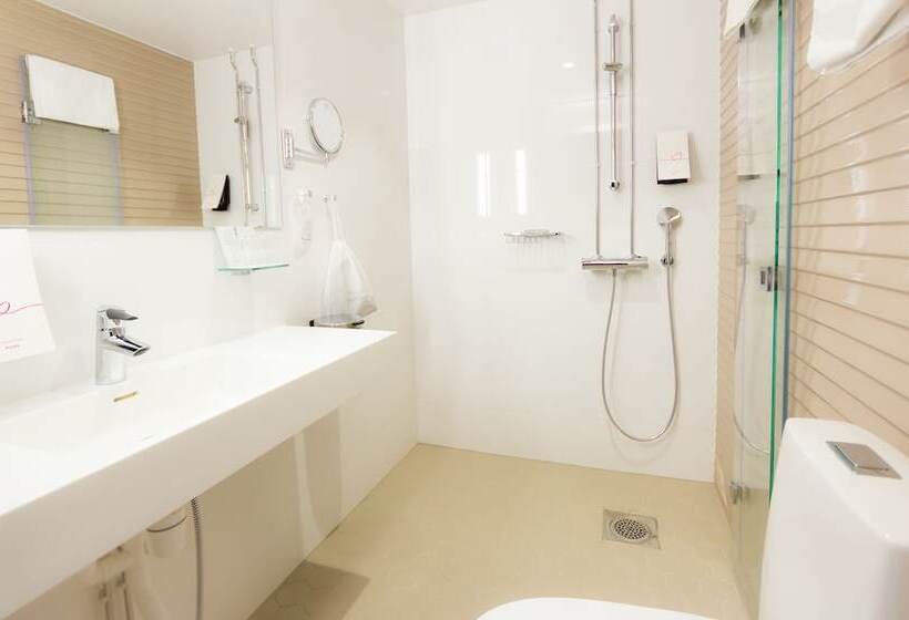 חדר סופריור, Original Sokos Hotel Vaakuna Pori