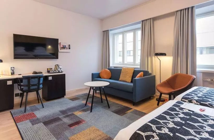 スーペリアールーム, Original Sokos Hotel Vaakuna Pori
