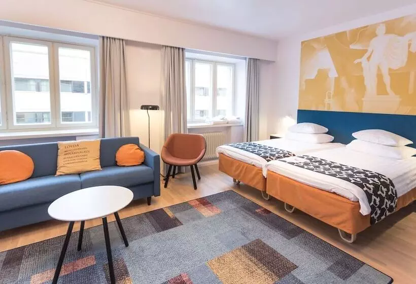 スーペリアールーム, Original Sokos Hotel Vaakuna Pori