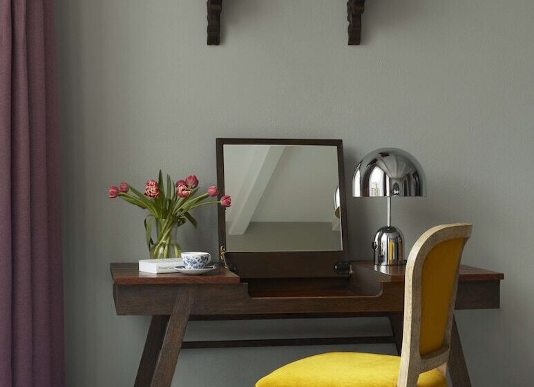 غرفة كلاسيكية سرير مزدوج, Pulitzer Amsterdam