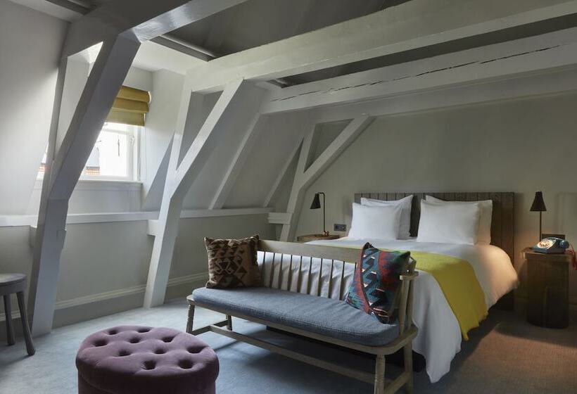 غرفة كلاسيكية سرير مزدوج, Pulitzer Amsterdam