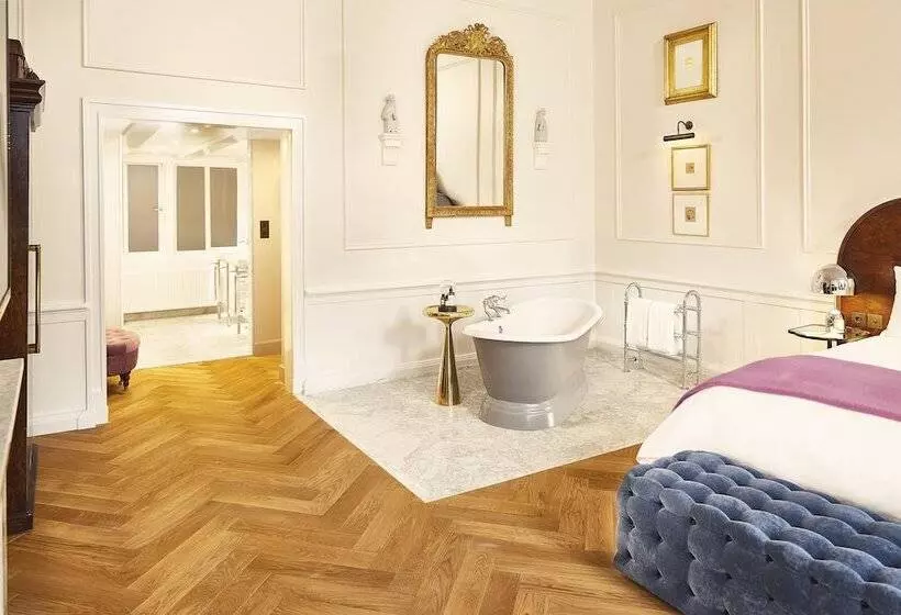 Suite, Pulitzer Amsterdam