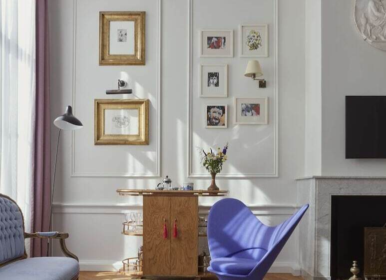 جناح, Pulitzer Amsterdam