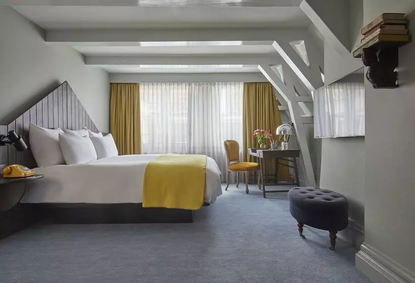 Family Suite, Pulitzer Amsterdam