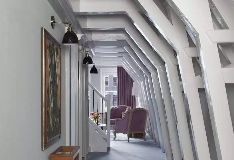 Family Suite, Pulitzer Amsterdam