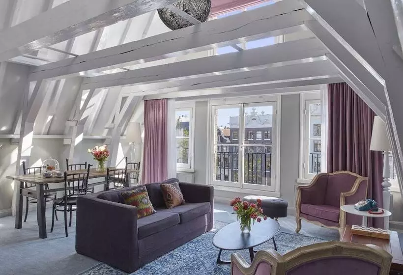 Family Suite, Pulitzer Amsterdam