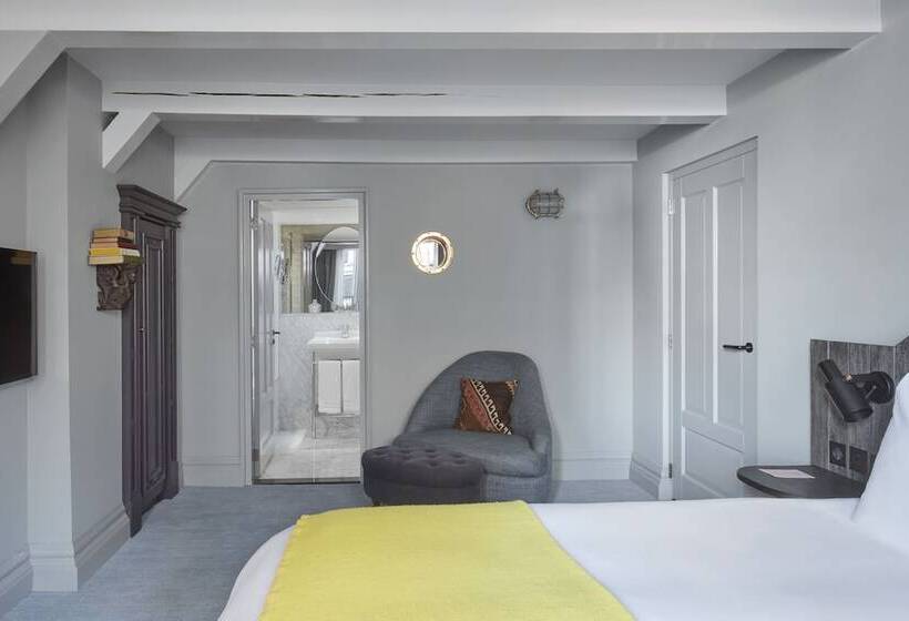 جناح عائلي, Pulitzer Amsterdam