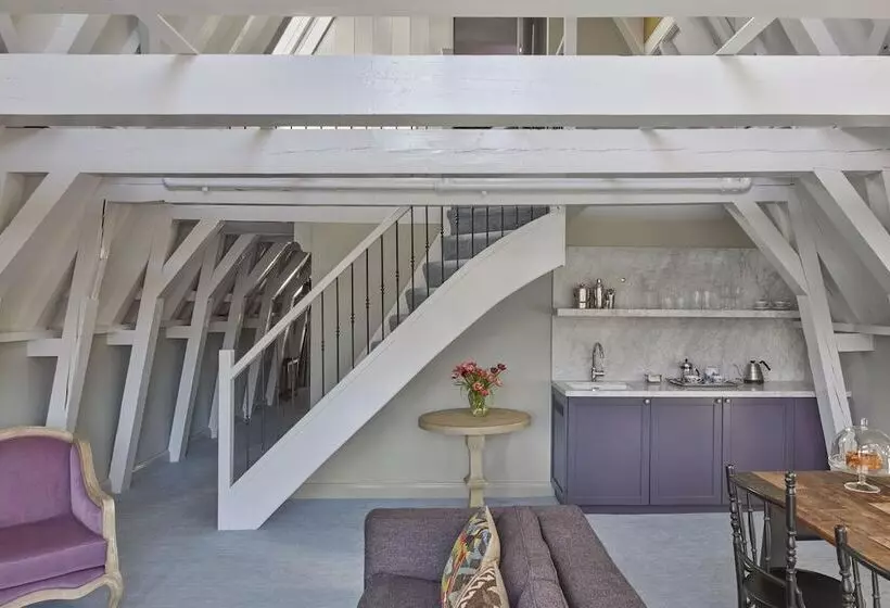 Family Suite, Pulitzer Amsterdam
