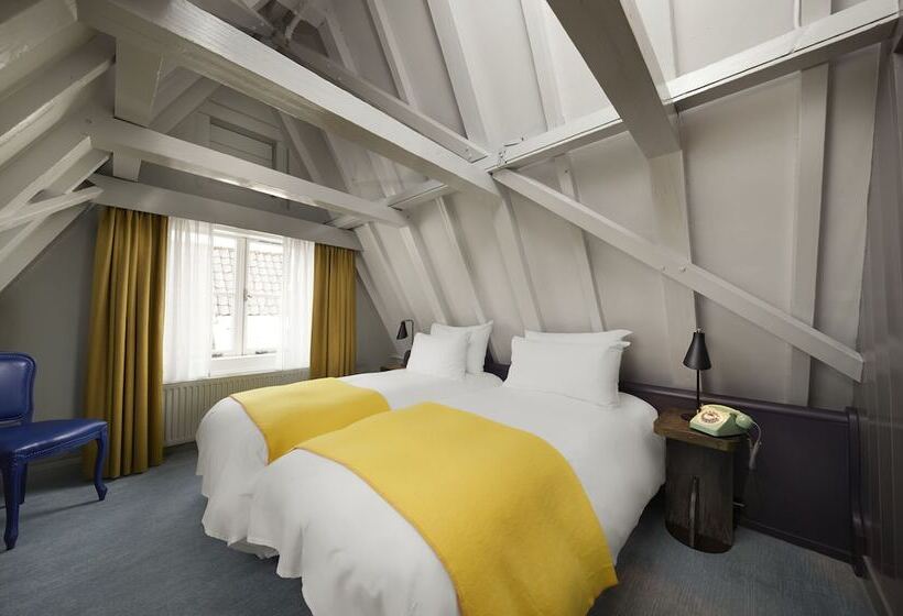 جناح عائلي, Pulitzer Amsterdam