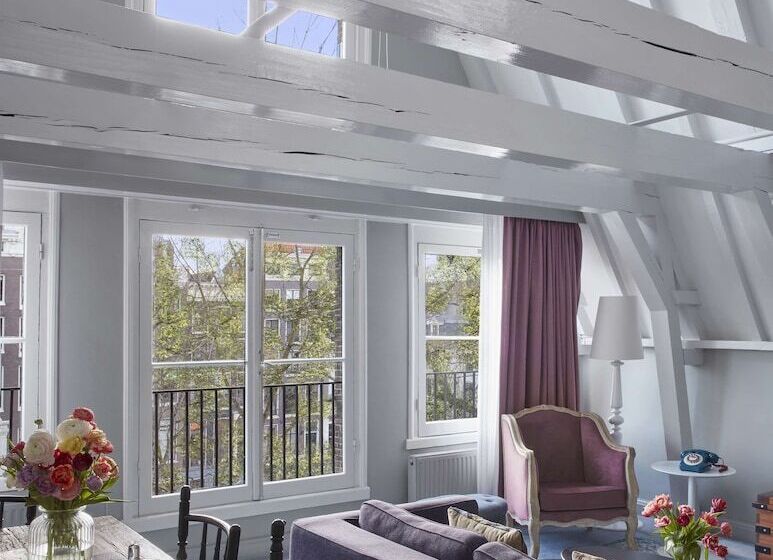 جناح عائلي, Pulitzer Amsterdam