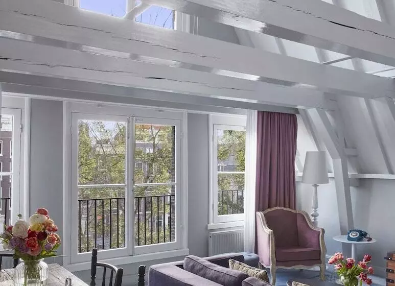 Family Suite, Pulitzer Amsterdam