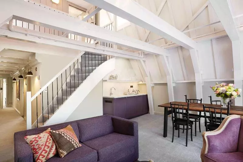 Suite, Pulitzer Amsterdam
