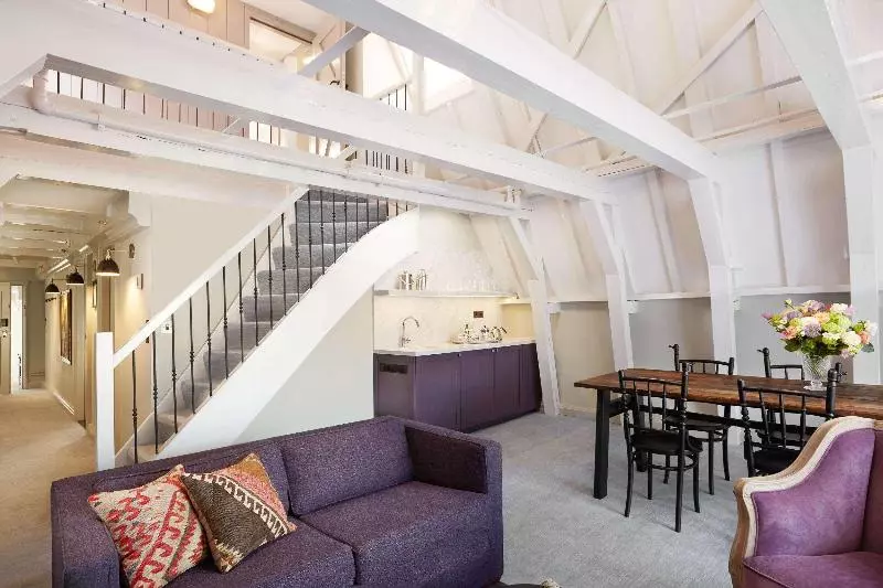 Suite, Pulitzer Amsterdam