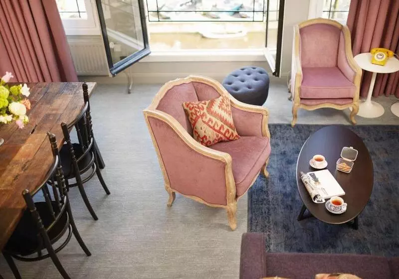 Suite, Pulitzer Amsterdam