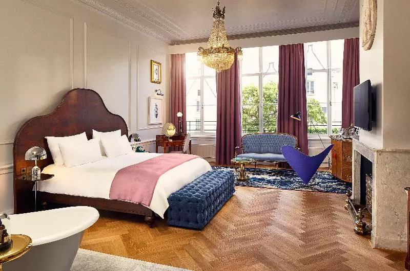 Suite, Pulitzer Amsterdam