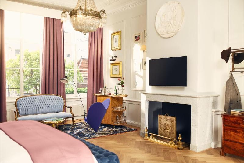 جناح, Pulitzer Amsterdam