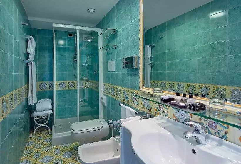 اتاق راحتی با چشم‌انداز دریا, Punta Molino Beach Resort And Thermal Spa