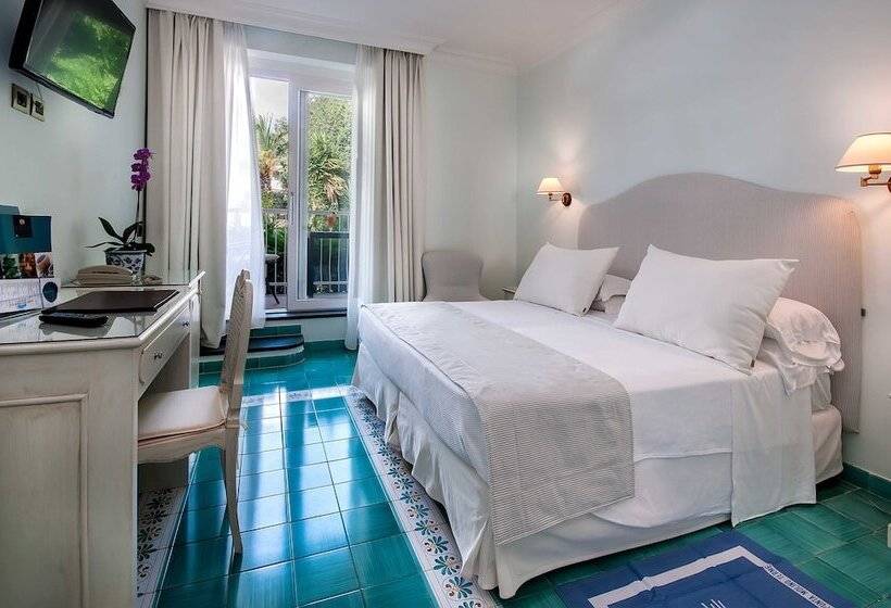 可观海景的舒适型房间, Punta Molino Beach Resort And Thermal Spa
