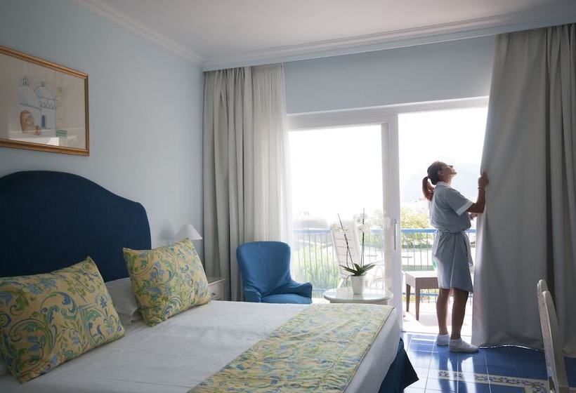 海の見えるコンフォートルーム, Punta Molino Beach Resort And Thermal Spa