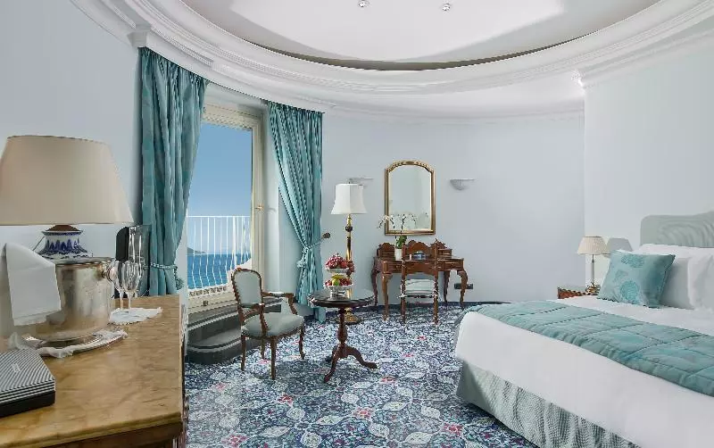 سوییت با چشم‌انداز دریا, Punta Molino Beach Resort And Thermal Spa