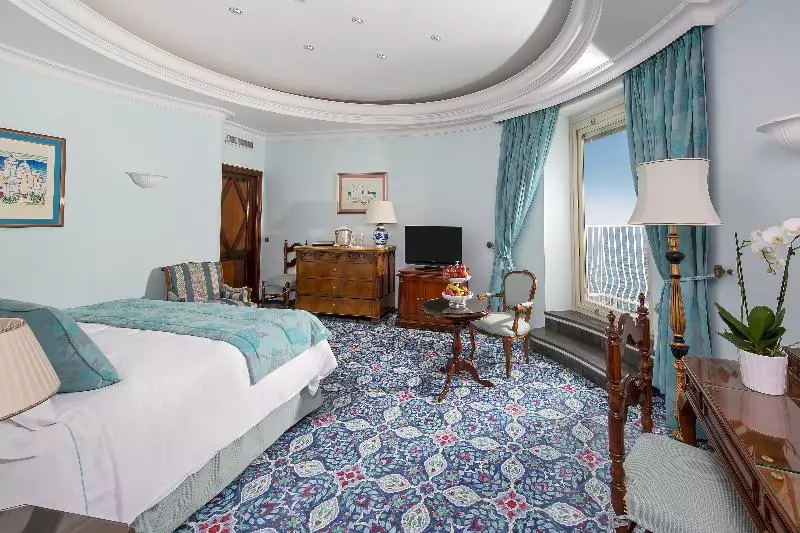 سوییت با چشم‌انداز دریا, Punta Molino Beach Resort And Thermal Spa