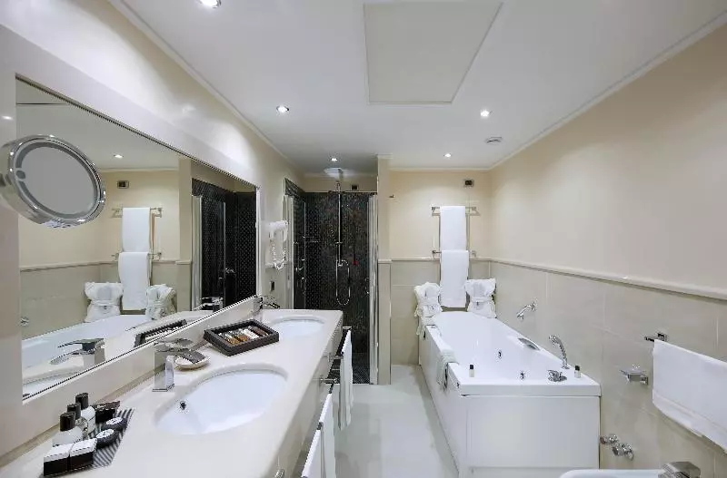 سوییت جونیور, Punta Molino Beach Resort And Thermal Spa