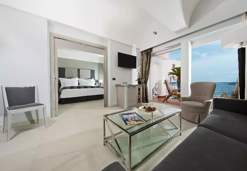 سوییت جونیور, Punta Molino Beach Resort And Thermal Spa