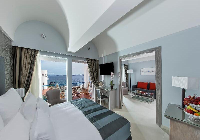 ジュニアスイート, Punta Molino Beach Resort And Thermal Spa