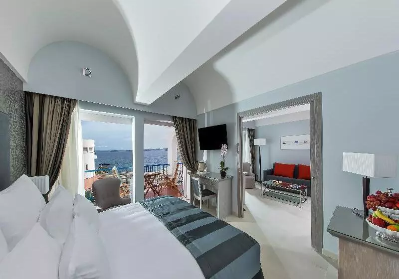 سوییت جونیور, Punta Molino Beach Resort And Thermal Spa