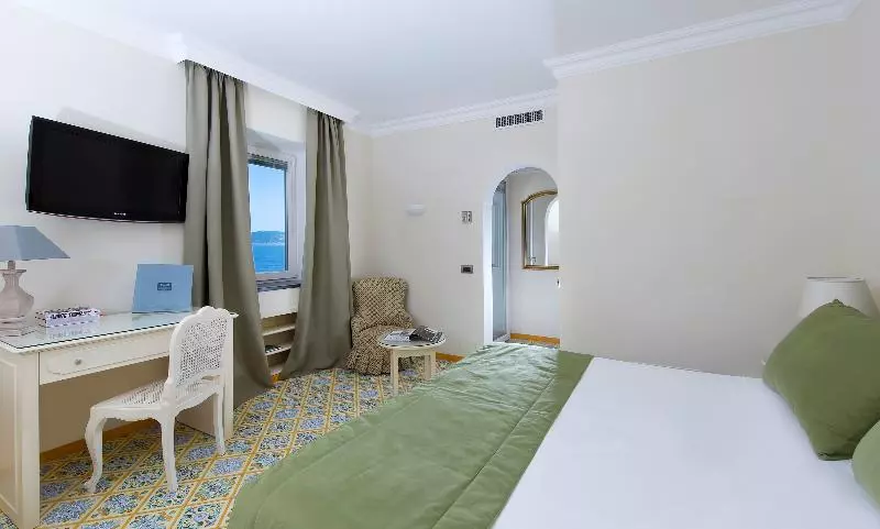 اتاق راحتی با چشم‌انداز دریا, Punta Molino Beach Resort And Thermal Spa