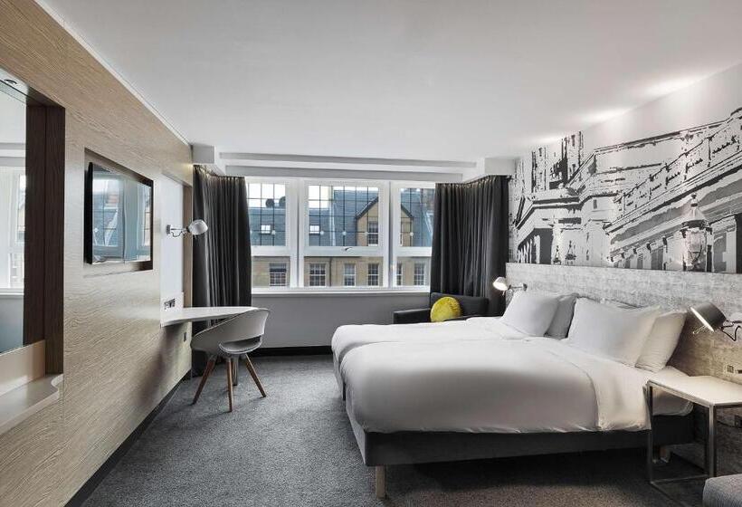 프리미엄 룸, Radisson Blu Hotel, Edinburgh City Centre