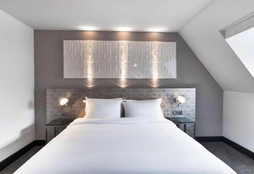 스탠다드 룸, Radisson Blu Hotel, Edinburgh City Centre