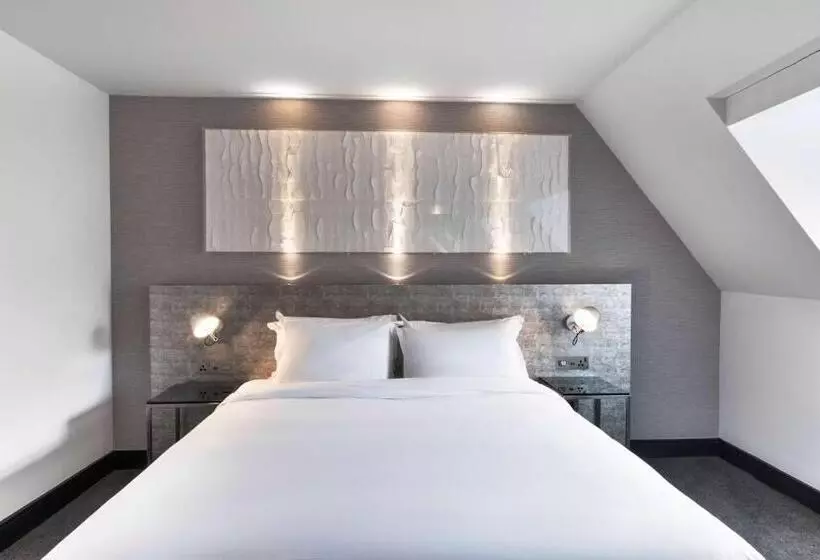 اتاق استاندارد, Radisson Blu Hotel, Edinburgh City Centre