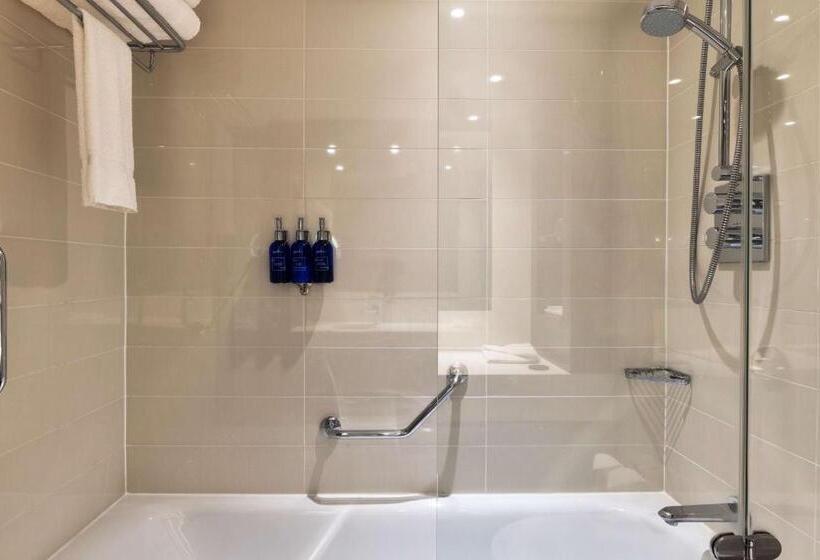 חדר סופריור, Radisson Blu Hotel, Edinburgh City Centre