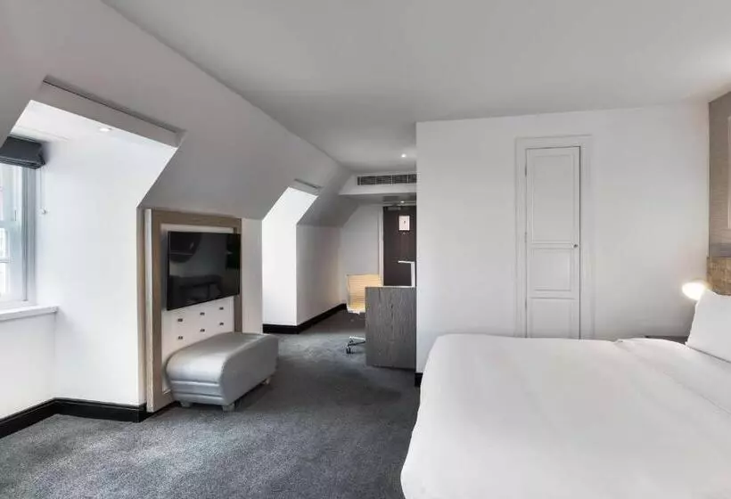 اتاق سوپریور, Radisson Blu Hotel, Edinburgh City Centre