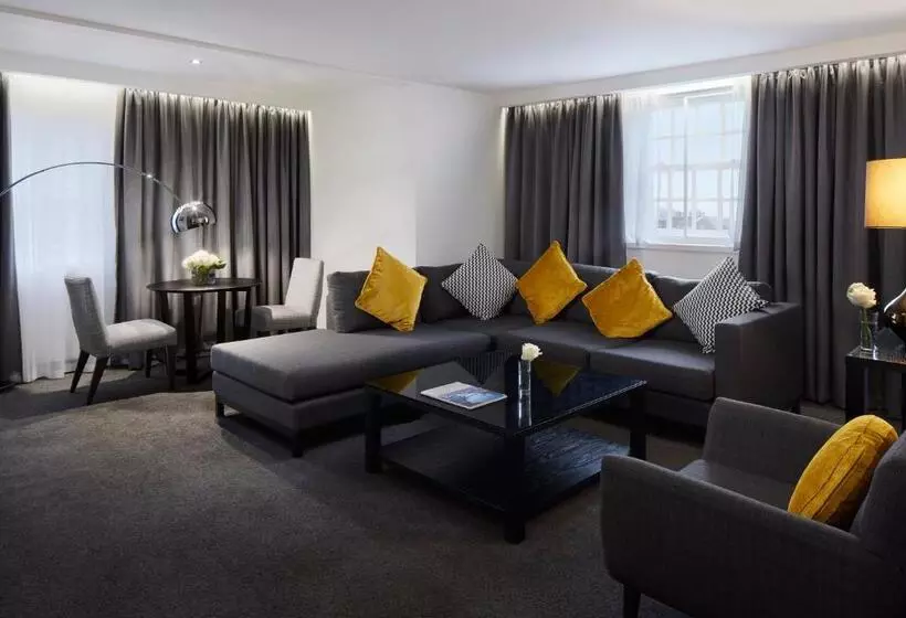 سوئیت رویال, Radisson Blu Hotel, Edinburgh City Centre