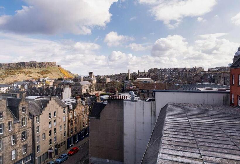 로얄 스위트, Radisson Blu Hotel, Edinburgh City Centre