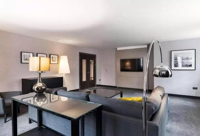 سوئیت رویال, Radisson Blu Hotel, Edinburgh City Centre