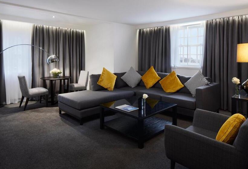 스위트, Radisson Blu Hotel, Edinburgh City Centre