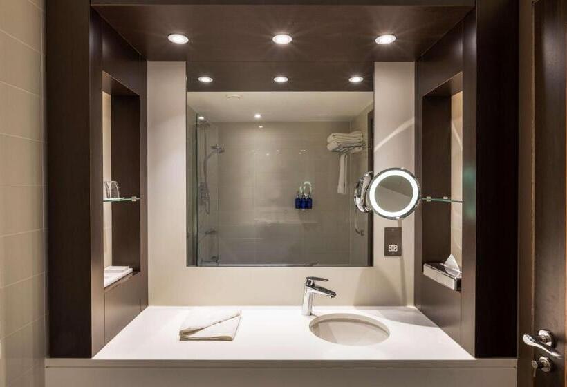 스위트, Radisson Blu Hotel, Edinburgh City Centre