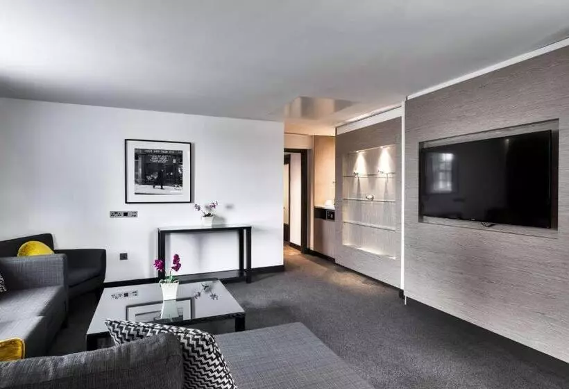 سوییت, Radisson Blu Hotel, Edinburgh City Centre